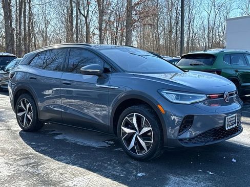 Certified 2023 Volkswagen ID.4 Pro S image 2