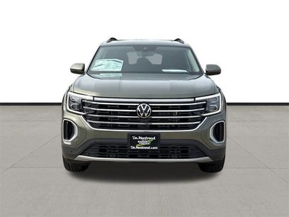 New 2026 Volkswagen Atlas SE