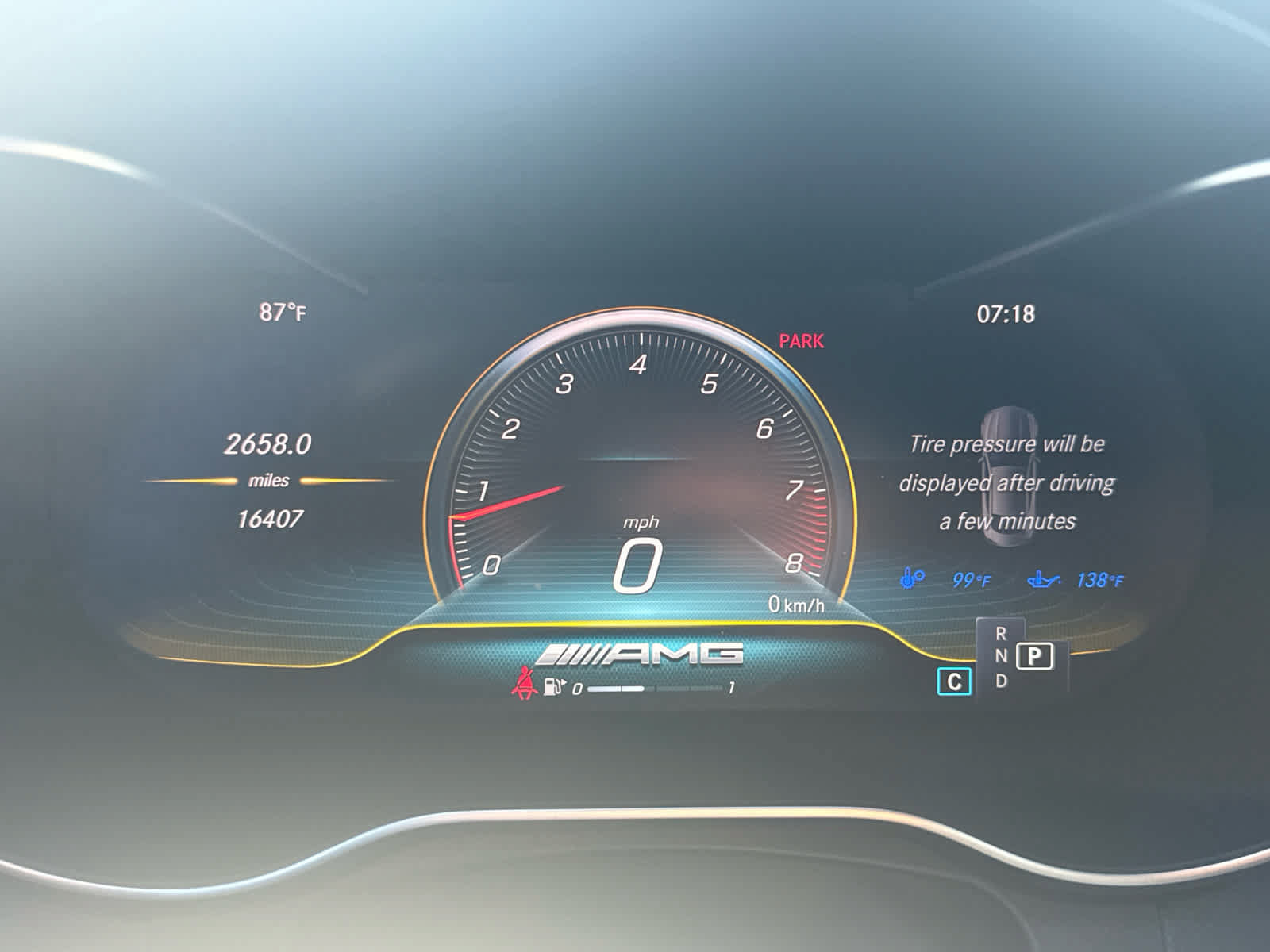 Used 2019 Mercedes-Benz C 63 AMG Coupe image 8