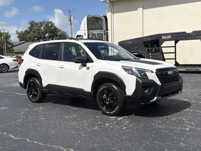 Used 2024 Subaru Forester Wilderness w/ Wilderness Package