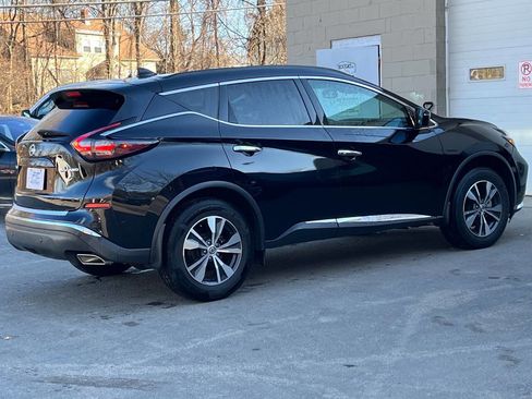 Used 2020 Nissan Murano SV image 8