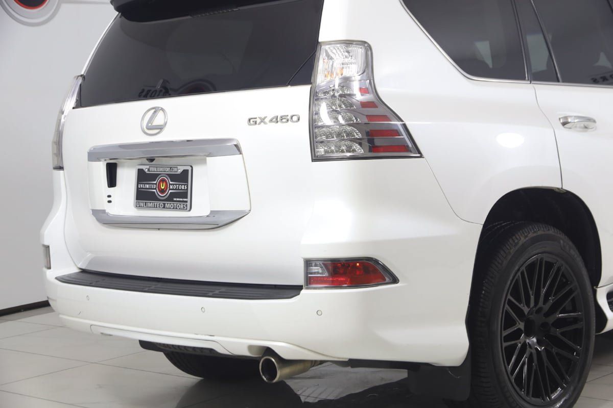 Used 2015 Lexus GX 460 Luxury AWD/4WD image 38