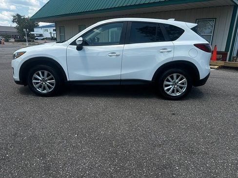 Used 2015 MAZDA CX-5 Touring FWD image 3
