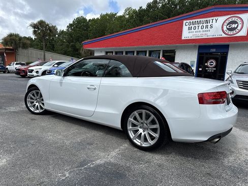Used 2012 Audi A5 2.0T Premium Plus w/ Premium Plus Pkg AWD/4WD image 8