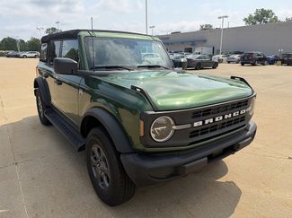 Used 2025 Ford Bronco Big Bend AWD/4WD video 2