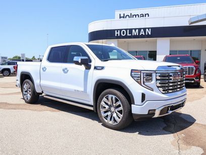 New 2026 GMC Sierra 1500 Denali