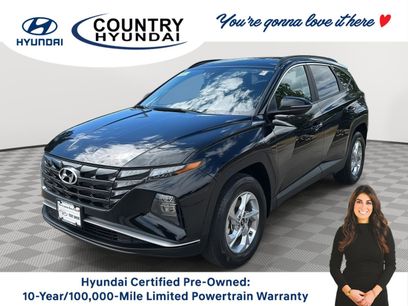 Certified 2023 Hyundai Tucson SEL