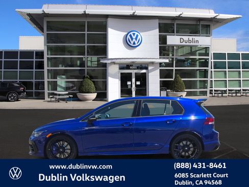 New 2026 Volkswagen Golf AWD/4WD image 7
