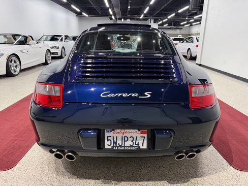 Used 2006 Porsche 911 Carrera S RWD image 21