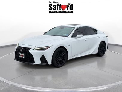 Used 2023 Lexus IS 350 F Sport