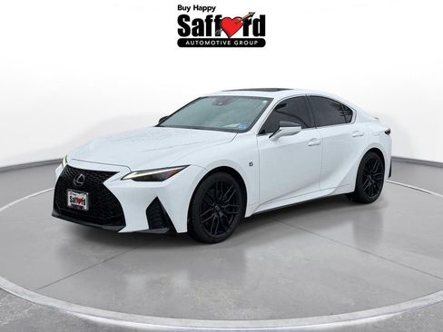 Used 2023 Lexus IS 350 F Sport AWD/4WD image 1