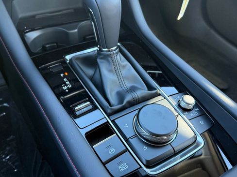 New 2026 MAZDA MAZDA3 Carbon image 23