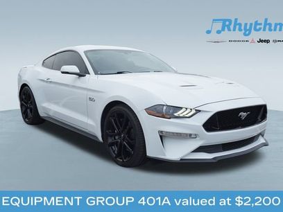 Used 2019 Ford Mustang GT Premium w/ Equipment Group 401A