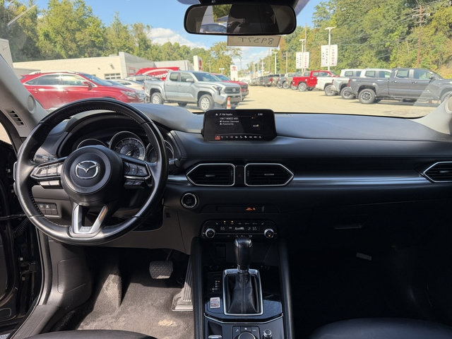 Used 2019 MAZDA CX-5 Touring AWD/4WD image 19