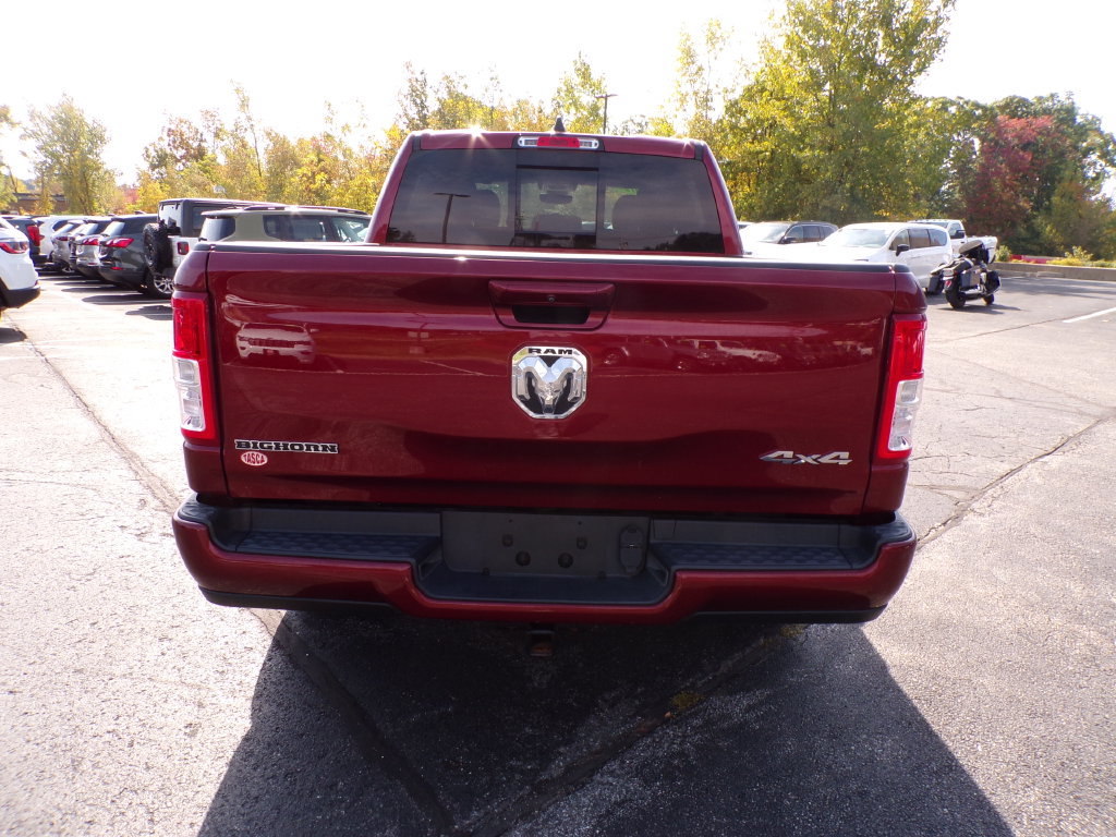 Certified 2023 RAM 1500 Big Horn AWD/4WD image 10
