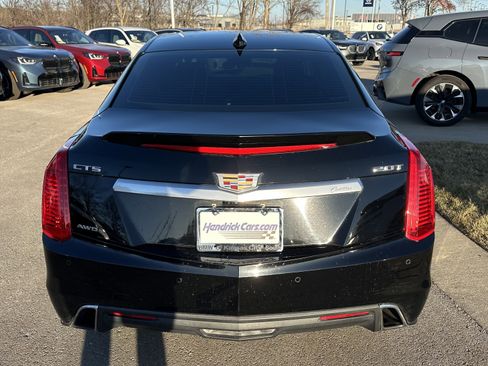 Used 2019 Cadillac CTS Luxury image 9