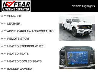 Used 2022 Ford F150 Tremor w/ Equipment Group 402A High AWD/4WD video 2