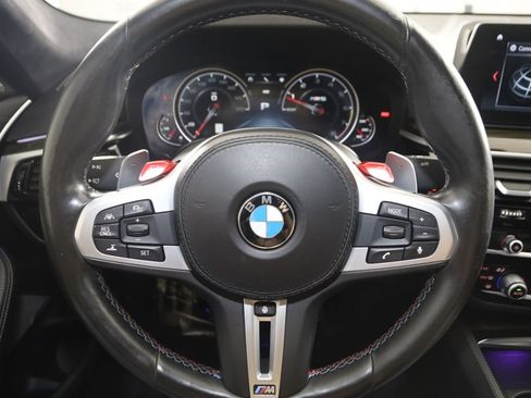 Used 2018 BMW M5 w/ Executive Package AWD/4WD image 45