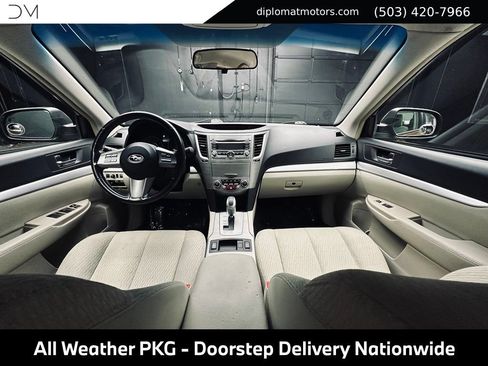 Used 2011 Subaru Legacy 2.5i Premium w/ All-Weather Pkg AWD/4WD image 38