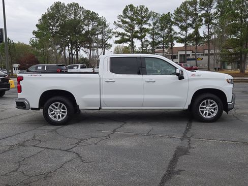 Used 2020 Chevrolet Silverado 1500 LTZ w/ Safety Package image 7