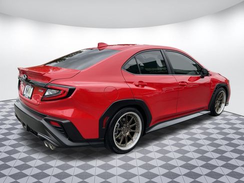 Used 2023 Subaru WRX Limited AWD/4WD image 3