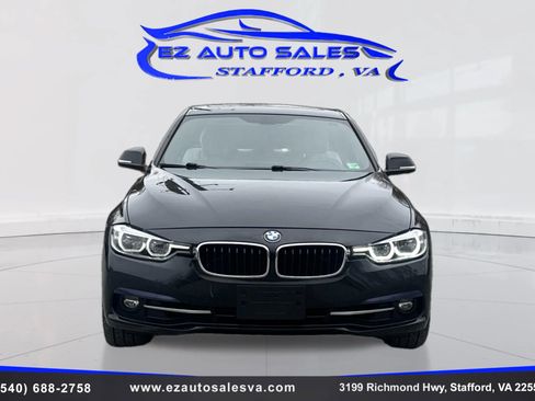 Used 2017 BMW 330i xDrive Sedan image 2