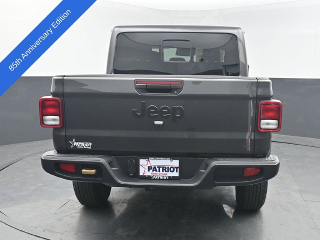 New 2026 Jeep Gladiator Sport AWD/4WD image 12