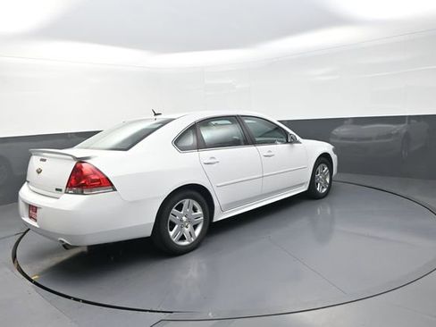 Used 2012 Chevrolet Impala LT image 9