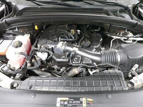 Used 2022 Jeep Grand Cherokee L Limited AWD/4WD image 33