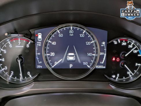 Used 2024 MAZDA CX-5 AWD 2.5 S w/ Premium Package image 16