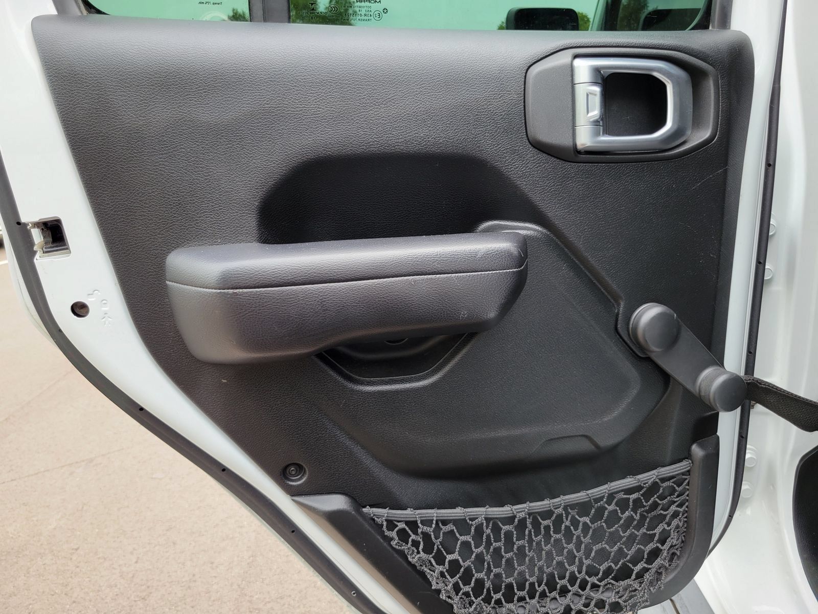 Used 2019 Jeep Wrangler Unlimited Sport AWD/4WD image 25
