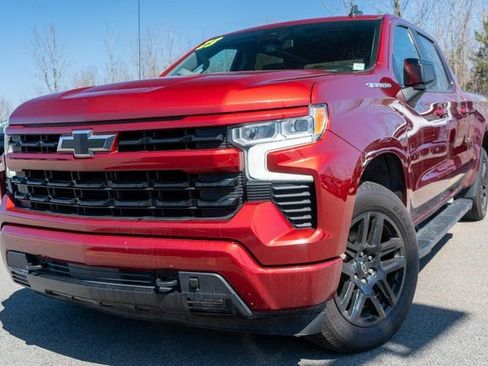 Used 2023 Chevrolet Silverado 1500 RST w/ Protection Package image 1