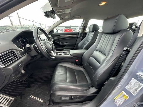 Used 2022 Honda Accord Sport Special Edition image 13