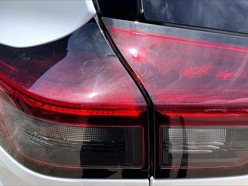 Certified 2024 Nissan Rogue SV FWD image 28