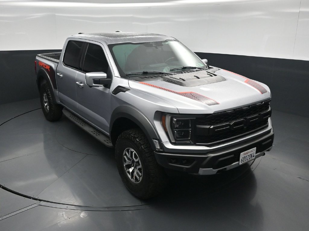 Used 2021 Ford F150 Raptor w/ Equipment Group 801A High AWD/4WD image 36