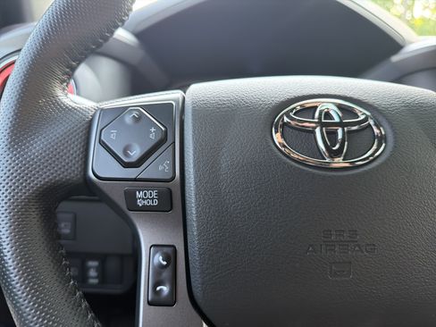 Certified 2023 Toyota Tacoma TRD Sport w/ Advanced Technology Package AWD/4WD image 10