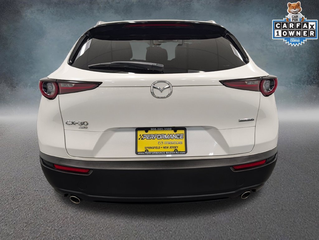 Certified 2023 MAZDA CX-30 AWD 2.5 S w/ Preferred Package image 5
