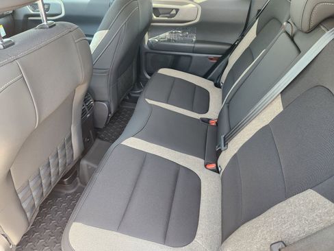 New 2025 Ford Bronco Sport Big Bend image 21