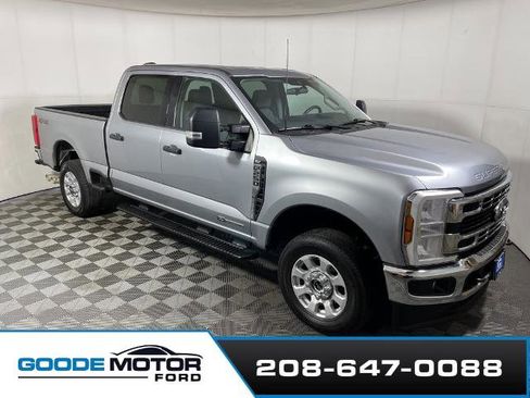 Certified 2024 Ford F250 XLT image 1