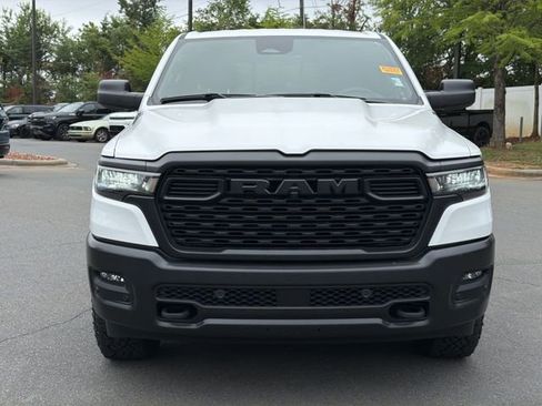 Used 2025 RAM 1500 Classic Warlock AWD/4WD image 7