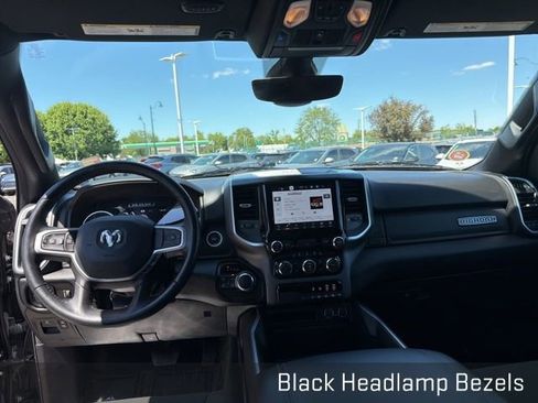 Used 2022 RAM 1500 Big Horn AWD/4WD image 28