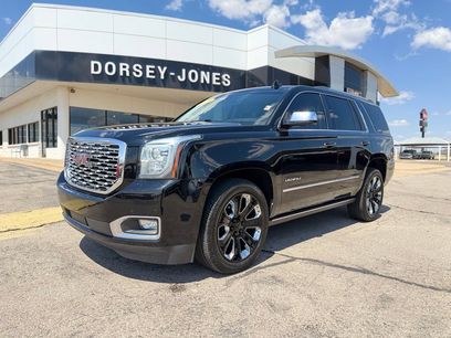 Used 2019 GMC Yukon Denali w/ Denali Ultimate Package