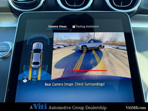 Used 2026 Mercedes-Benz C 300 4MATIC Sedan image 17