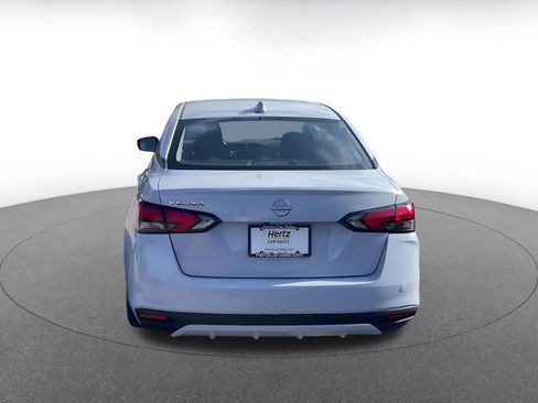 Used 2025 Nissan Versa SV image 12