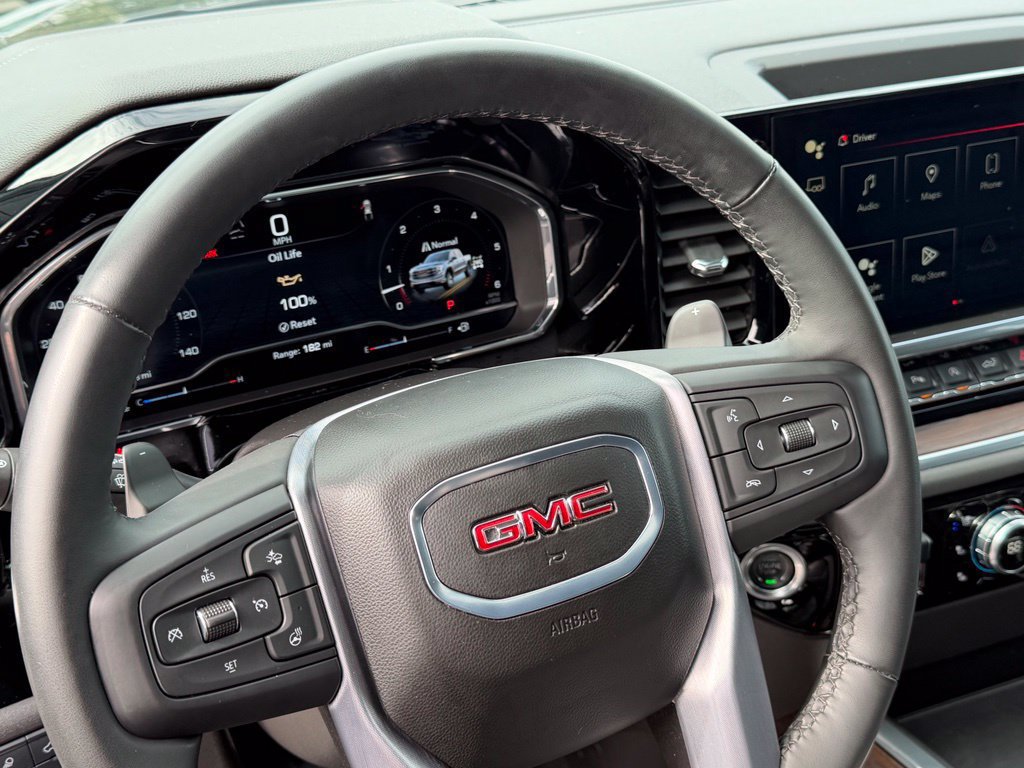 Certified 2024 GMC Sierra 1500 SLT w/ SLT Premium Plus Package AWD/4WD image 24
