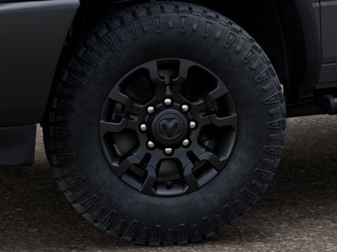 New 2026 RAM 2500 Tradesman w/ Power Wagon Package AWD/4WD image 8