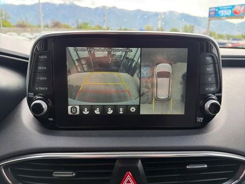 Used 2020 Hyundai Santa Fe Limited AWD/4WD image 17