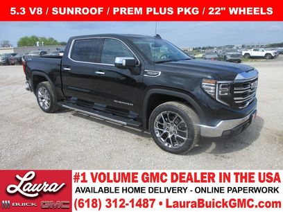 New 2026 GMC Sierra 1500 SLT w/ SLT Premium Plus Package