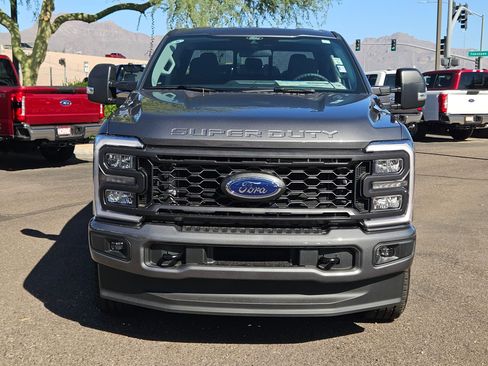 New 2026 Ford F250 XL w/ STX Appearance Package image 2