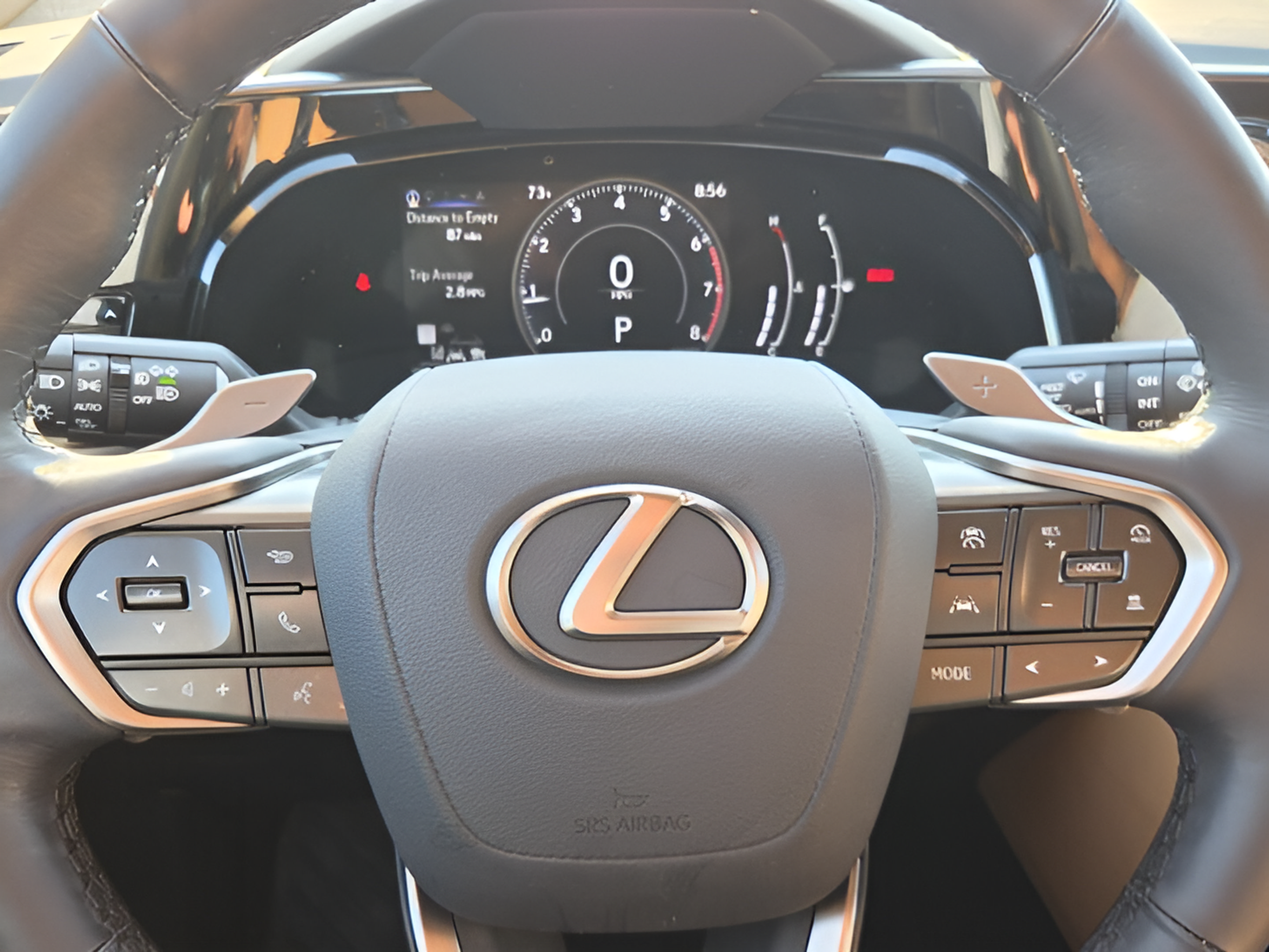 Used 2026 Lexus NX 350 AWD w/ Cold Area Package image 28